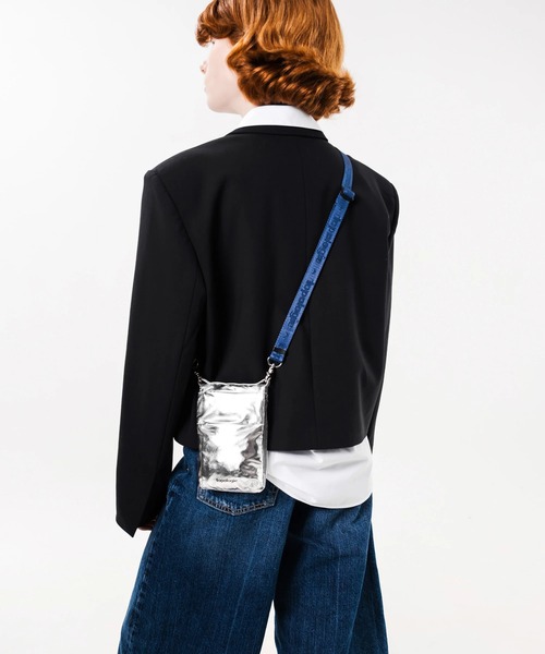 Topologie（トポロジー） ショルダーバッグ バッグ Phone Sacoche