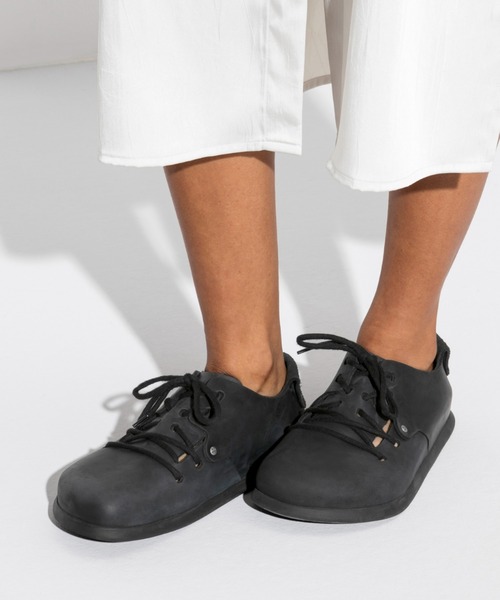 BIRKENSTOCK（ビルケンシュトック） スニーカー Montana Waxy Leather