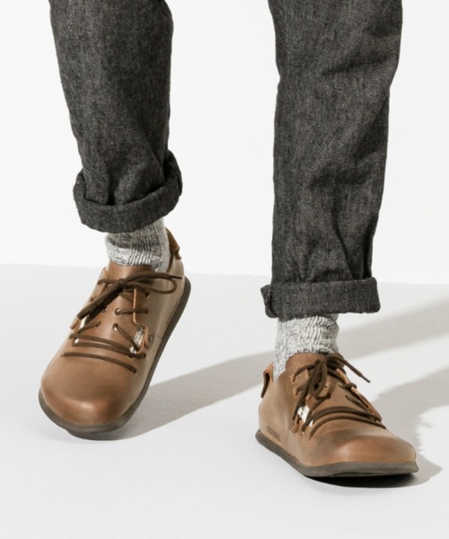 BIRKENSTOCK（ビルケンシュトック） スニーカー Montana Waxy Leather