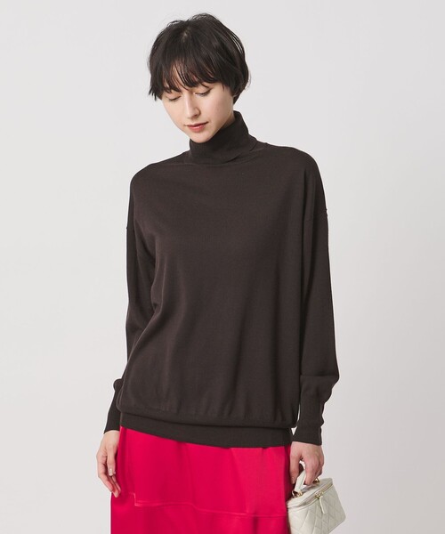 UNITED ARROWS（ユナイテッドアローズ） ニット セーター 18G ウール