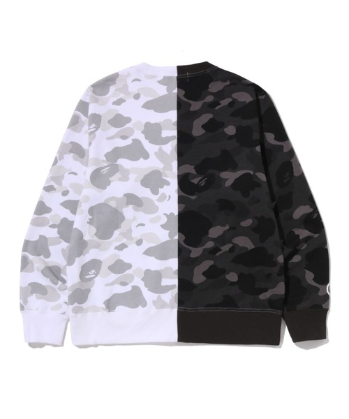 A BATHING APE（アベイシングエイプ） トレーナー スウェット COLOR