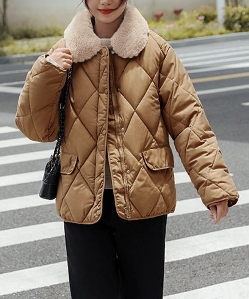 miniministore（ミニミニストア） ダウンコート ダウンジャケット 中綿