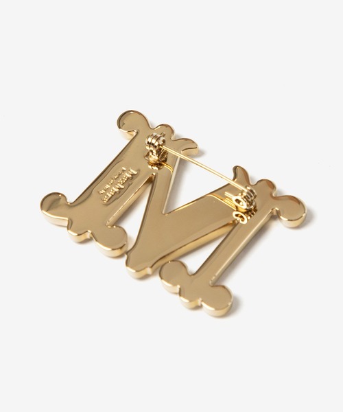 Max Mara（マックスマーラ） ブローチ MAX MARA CRYSTRAL BATH2