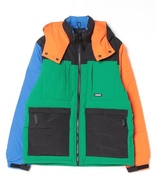 XLARGE（エクストラ ラージ） ダウンジャケット ダウン メンズ