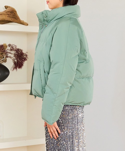 ORiental TRaffic（オリエンタルトラフィック） ダウンコート ダウン