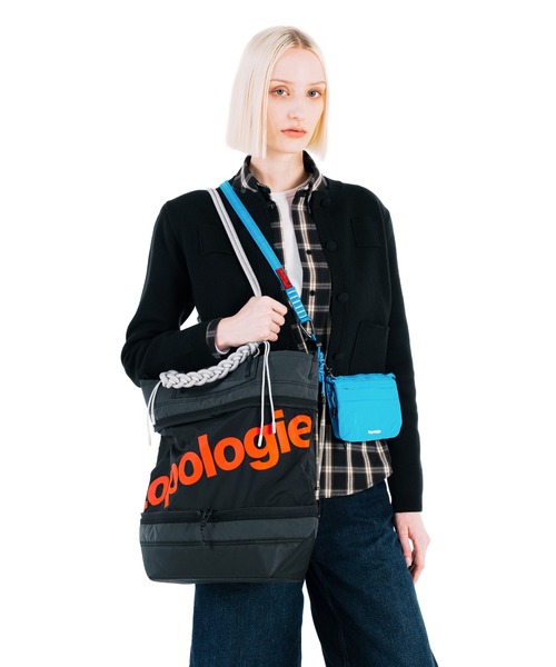 Topologie（トポロジー） ショルダーバッグ バッグ Phone Sacoche 90