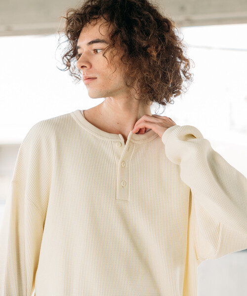 専用 フリンジ付きプリーツプリーズ 長袖シャツ ベージュ 専用