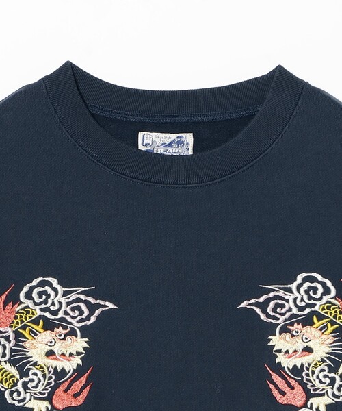 BEAMS（ビームス） トレーナー スウェット 「別注」テーラー東洋