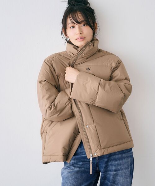Calvin Klein（カルバン・クライン） ダウンコート ダウンジャケット