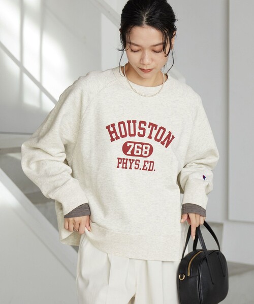 Champion（チャンピオン） トレーナー スウェット 「別注」「Champion