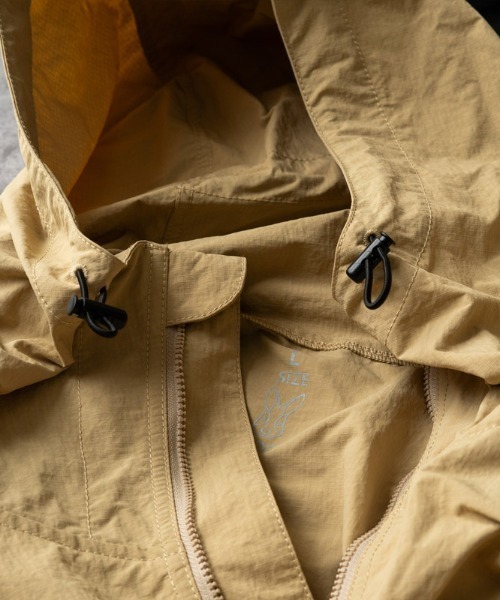 DOD（ディオーオーディー） ナイロンジャケット ディーオーディー