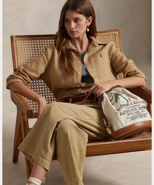 POLO RALPH LAUREN（ポロ・ラルフローレン） ブラウス シャツ