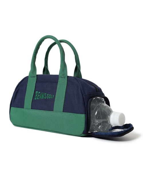 BEAMS GOLF（ビームス ゴルフ） ボストンバッグ ミニ キャンバス