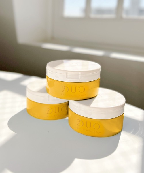 DUO（デュオ） クレンジング ザ クレンジングバーム 選べる3種 66g×3個