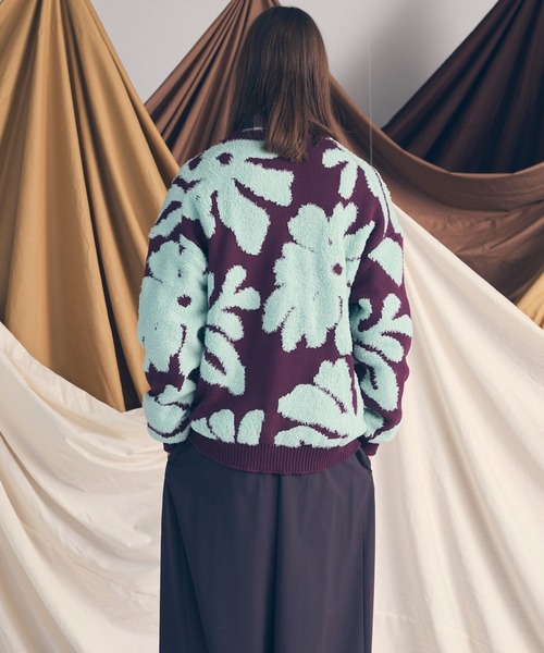 MAISON SPECIAL（メゾンスペシャル） セーター ニット メンズ