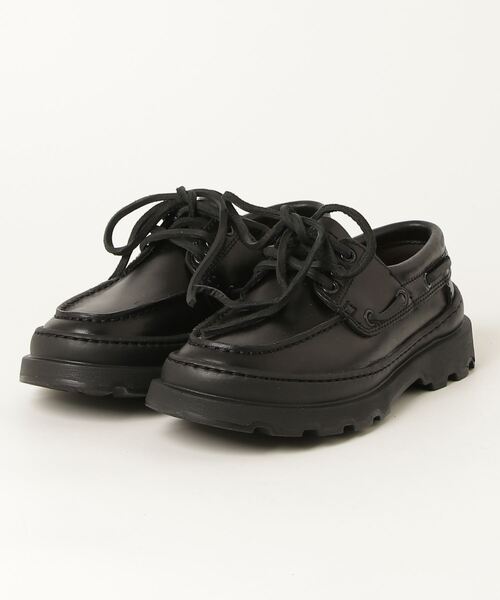 CAMPER（カンペール） デッキシューズ モカシン BRUTUS+ / カジュアル