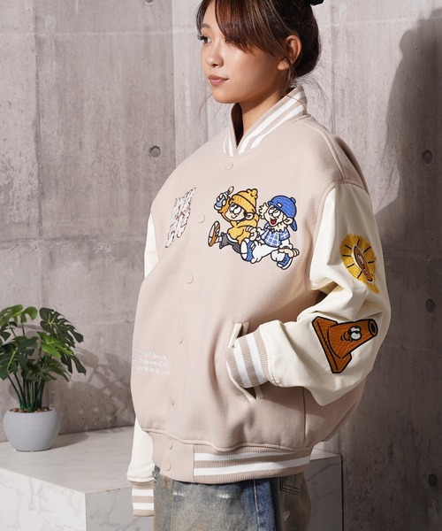 スタジャン NEW JACK スタジアムジャンパー / Stadium Jumper メンズ