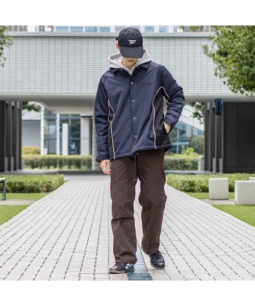 Reebok（リーボック） ブルゾン アウター Reversible Boa Jacket