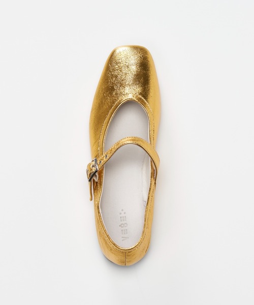 VEGE（ベジ） バレエシューズ パンプス VEGE Pixie : ZOZOTOWN Yahoo