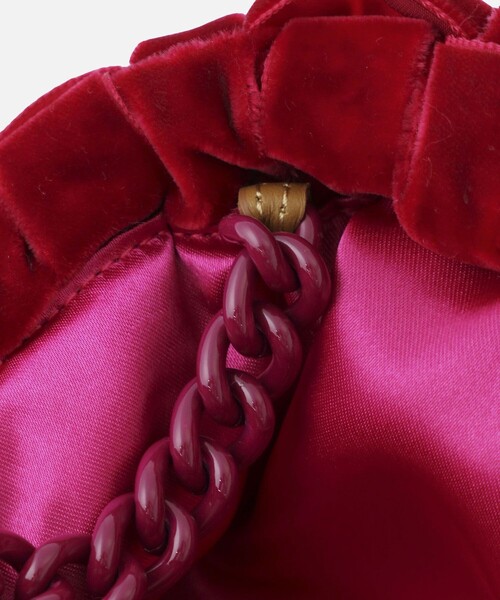 Maria La Rosa（マリア ラ ローザ） ショルダーバッグ バッグ