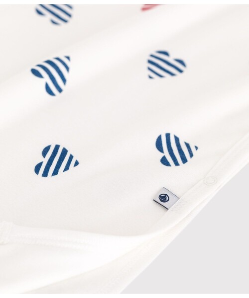 PETIT BATEAU（プチバトー） スリーパー ジゴトゥーズ : ZOZOTOWN