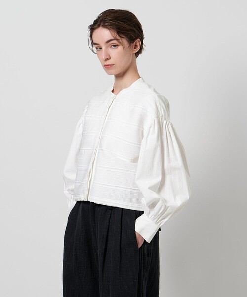 Pheeta（フィータ） ブラウス シャツ 「Pheeta」Trinity ボリューム