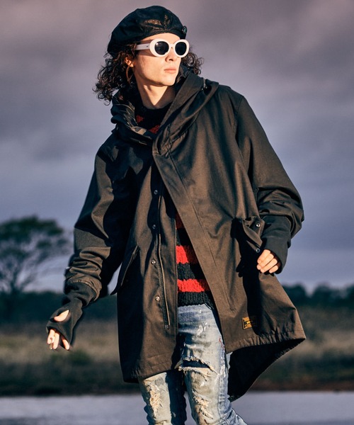 glamb（グラム） モッズコート コート Carol Mods Coat / キャロル