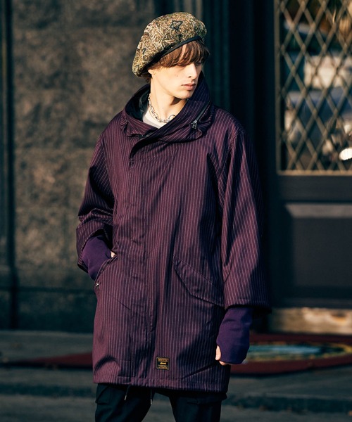 glamb（グラム） モッズコート コート Carol Mods Coat / キャロル