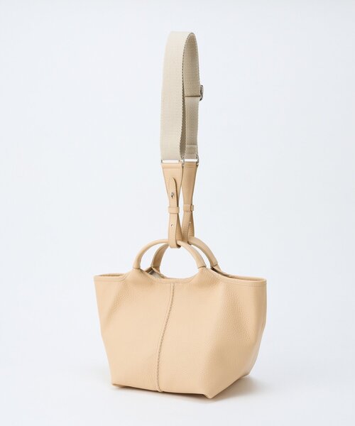 Whim Gazette（ウィム ガゼット） トートバッグ 「Hoaw.」レザー