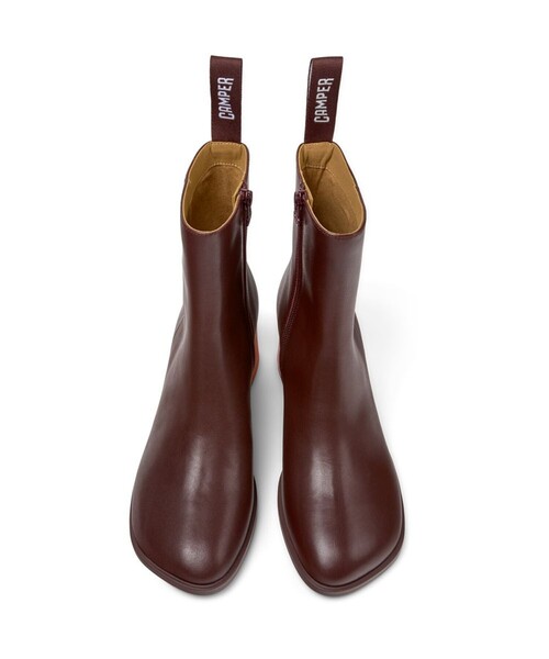 CAMPER（カンペール） ブーツ TWINS / アンクルブーツ レディース