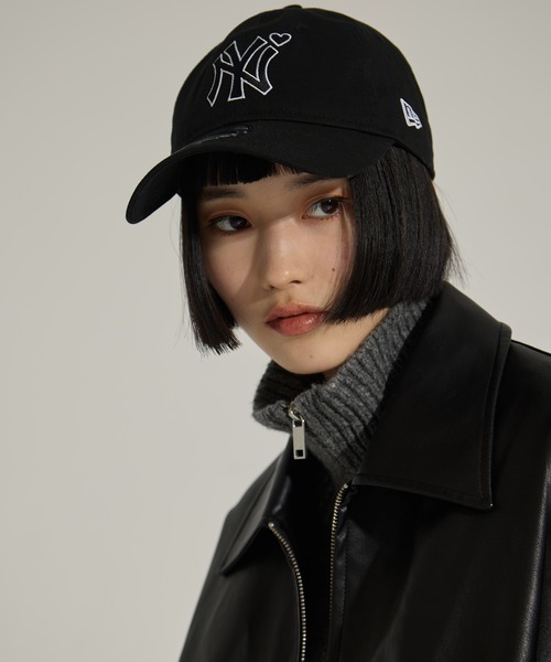 NEW ERA（ニューエラ） キャップ 帽子 「BASICKS/ベーシックス