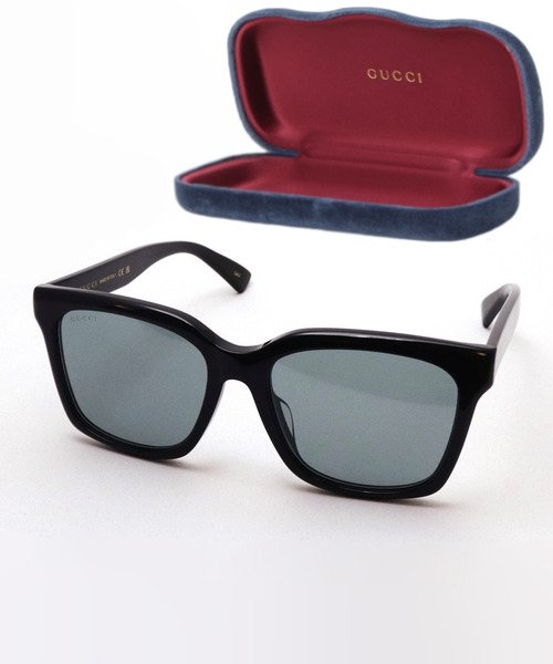 GUCCI（グッチ） サングラス 「GUCCI/グッチ」スクエア サングラス