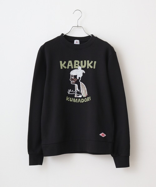 LUMBER トレーナー スウェット プリントスウェット メンズ レディース