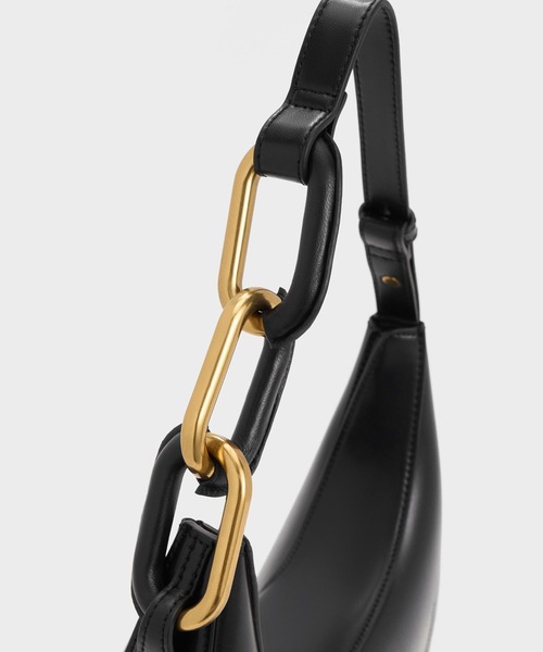 CHARLES ＆ KEITH（チャールズ&キース） ショルダーバッグ バッグ Kora