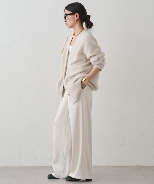 Loungedress（ラウンジドレス） ニット セーター FURカシミヤニット