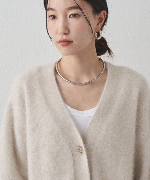 Loungedress（ラウンジドレス） ニット セーター FURカシミヤニット