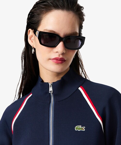 LACOSTE（ラコステ） ジャージ ダブルフェイスジャージトラック