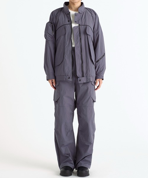 Wave of Sand（ウェーブオブサンド） ジャケット ブルゾン 「Wave Of