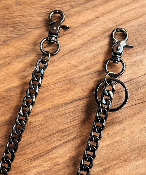 Port（ポート） ウォレットチェーン クラシック バイカー ウォレット