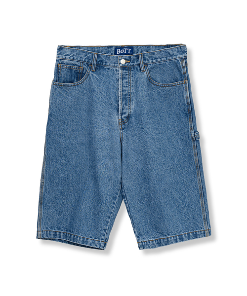 BoTT（ボット） パンツ Sparkle Denim Painter Short メンズ