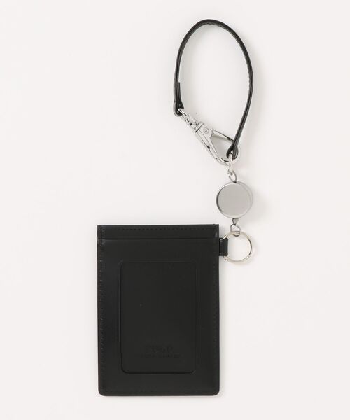 POLO RALPH LAUREN（ポロ・ラルフローレン） パスケース エンボス