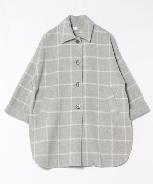 LA MARINE FRANCAISE（マリンフランセーズ） コート アウター サイクル