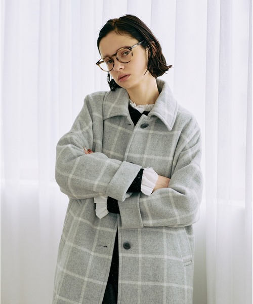 LA MARINE FRANCAISE（マリンフランセーズ） コート アウター サイクル