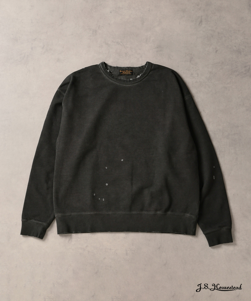 JOURNAL STANDARD J.S HOMESTEAD トレーナー スウェット J.S.Homestead