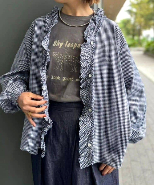 JOURNAL STANDARD LUXE（ジャーナルスタンダード ラックス） シャツ