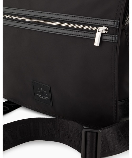 ARMANI EXCHANGE ショルダーバッグ 「A|X アルマーニ エクスチェンジ