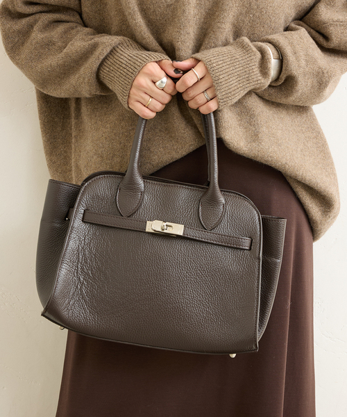 AULENTTI（オウレンティ） ボストンバッグ 「追加」「AULENTTI