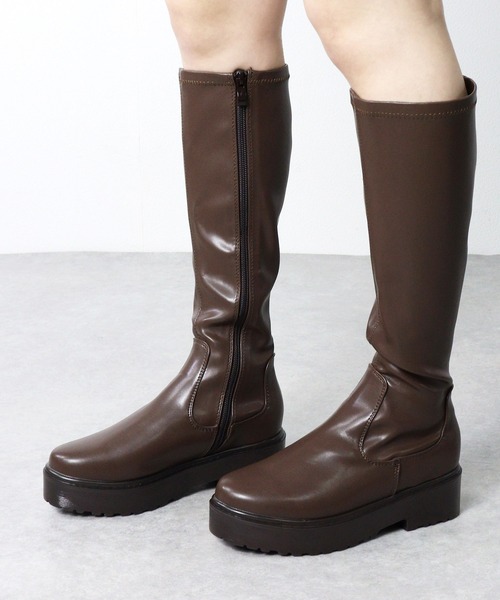 LOVEHUNTER（ラブハンター） ブーツ Love Hunter / 軽量厚底ソール