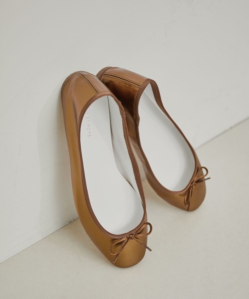 ADAM ET ROPE'（アダムエロペ） バレエシューズ パンプス