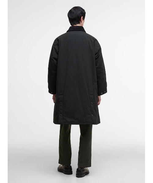 Barbour（バブアー） コート ジャケット 「EXMOOR / エクスモア」中綿